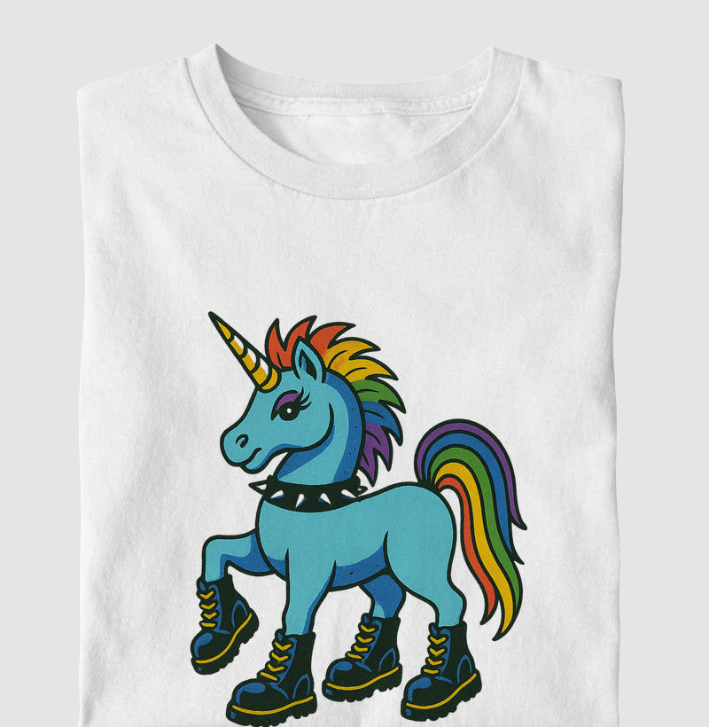 Unicórnio Punk