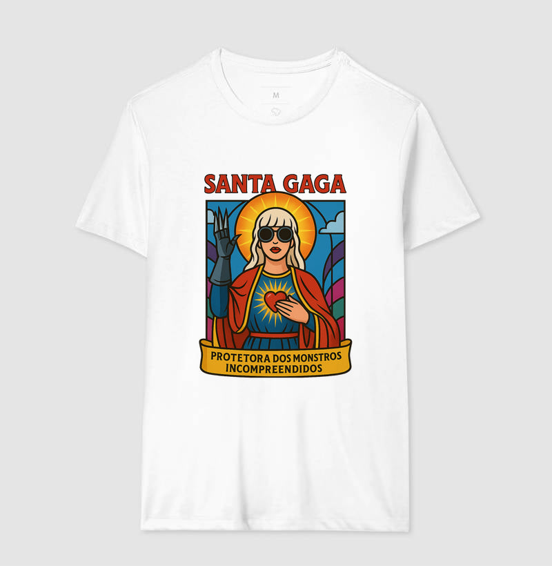 Santa Gaga