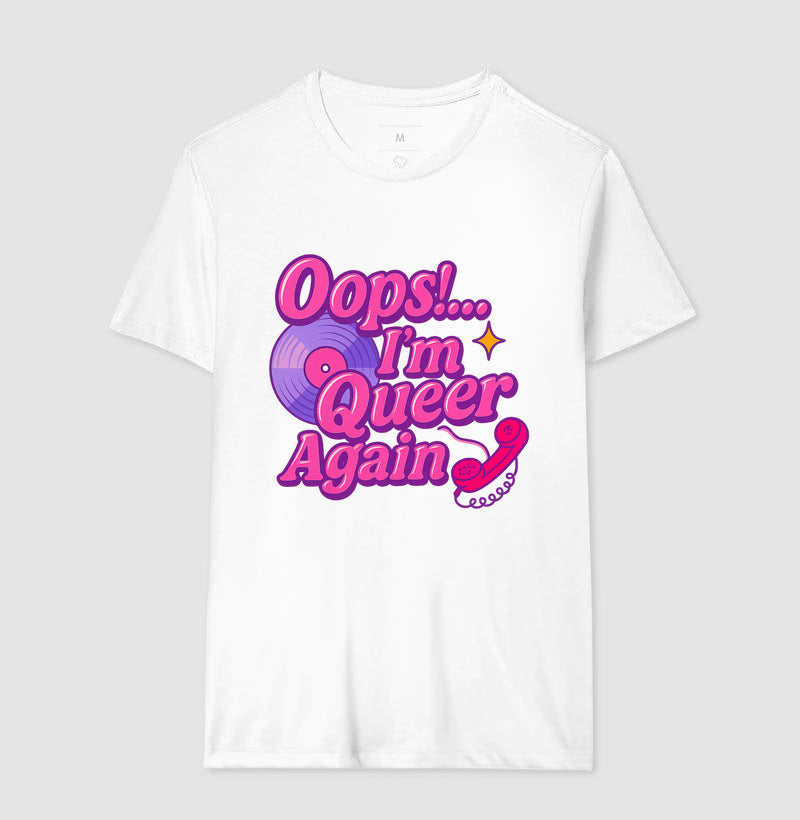 Oops, I’m Queer Again