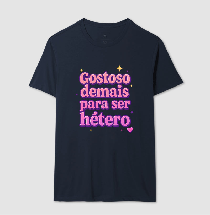 Gostoso Demais pra Ser Hétero