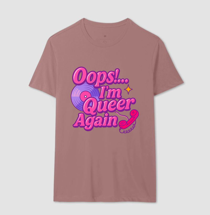 Oops, I’m Queer Again