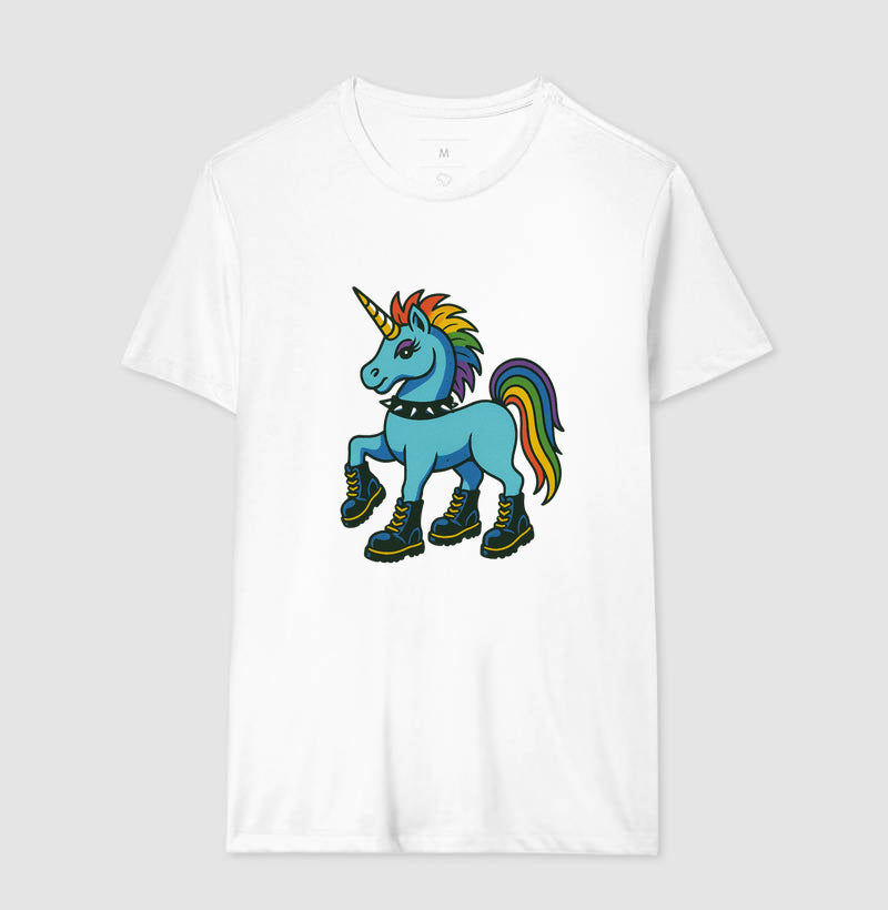 Unicórnio Punk
