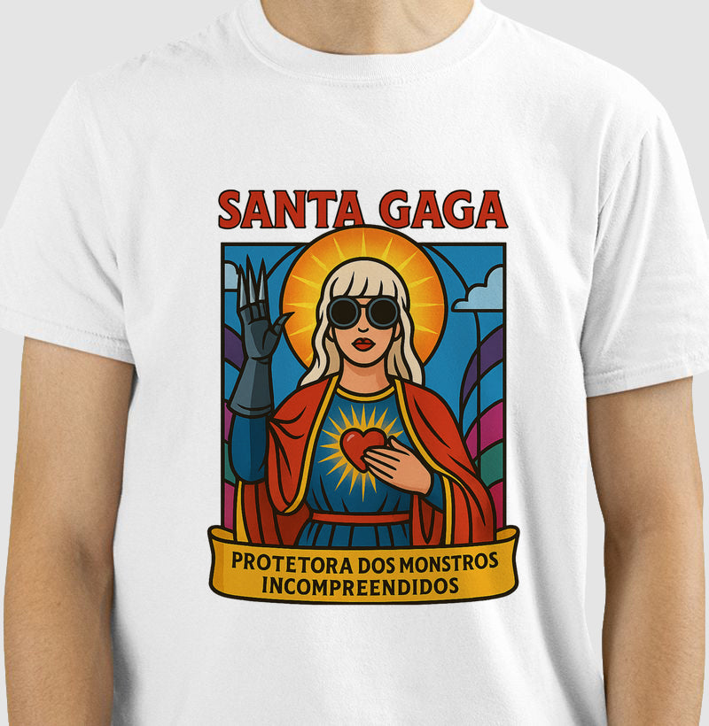 Santa Gaga