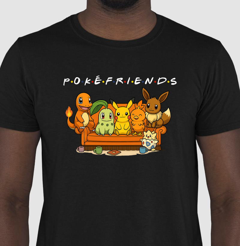 Pokefriends