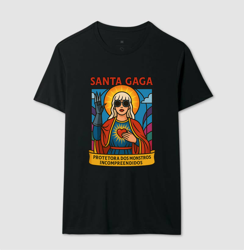 Santa Gaga