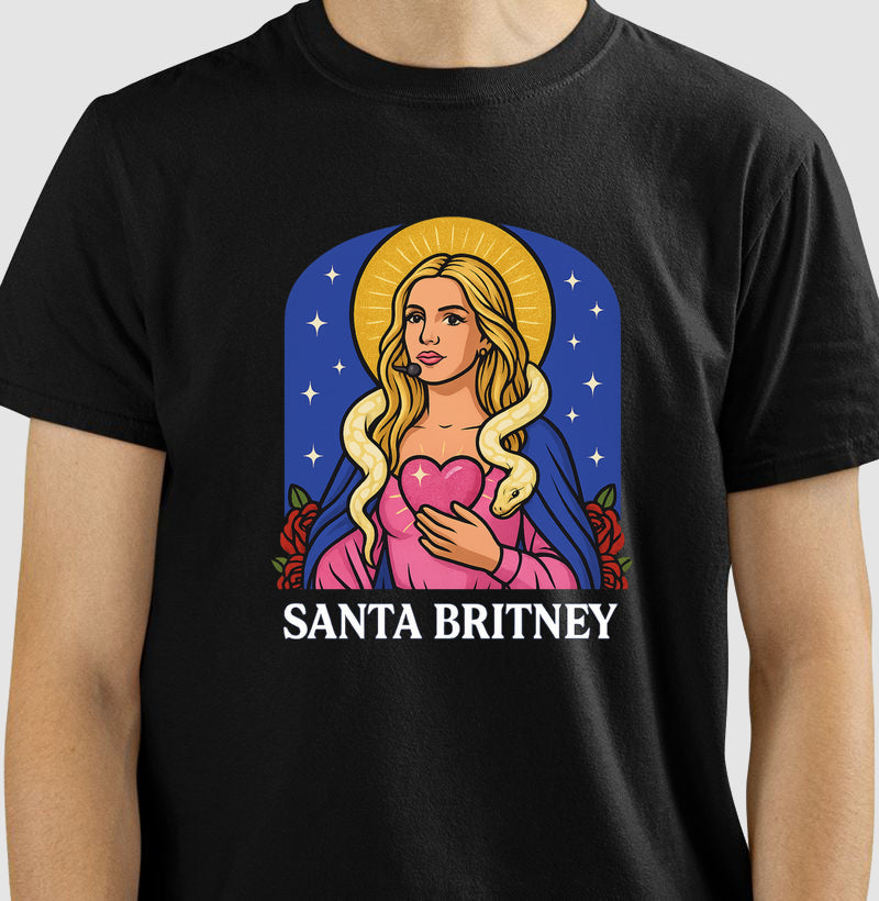 Santa Britney