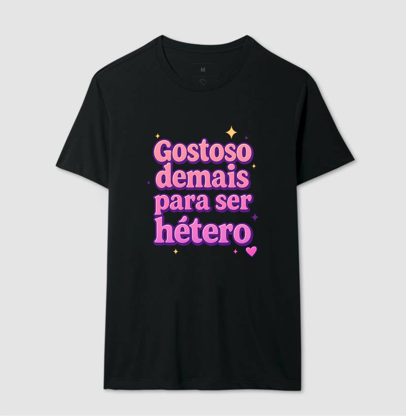 Gostoso Demais pra Ser Hétero