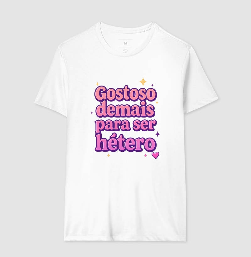 Gostoso Demais pra Ser Hétero