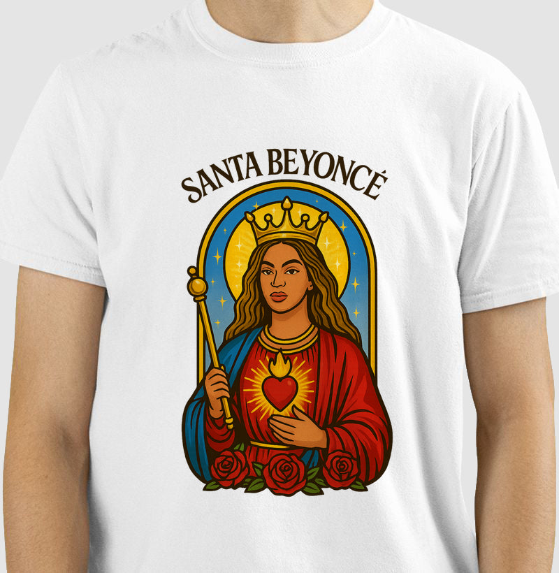 Santa Beyoncé