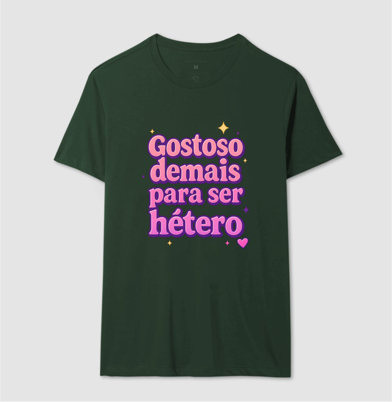 Gostoso Demais pra Ser Hétero